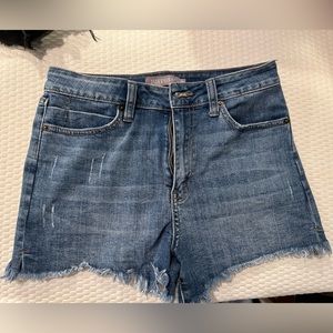 Just U.S.A. denim shorts